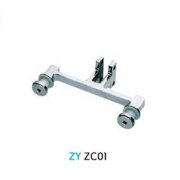 不锈钢立柱配件ZY ZC01