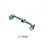 不锈钢立柱配件ZY ZC05