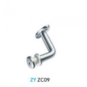 不锈钢立柱配件ZY ZC09