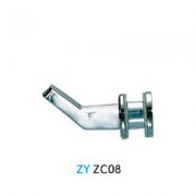 不锈钢立柱配件ZY ZC08
