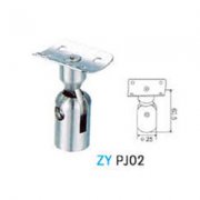 不锈钢立柱配件ZY PJ02