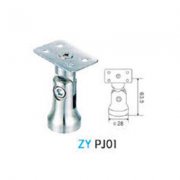 不锈钢立柱配件ZY PJ01