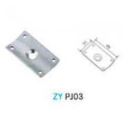 不锈钢立柱配件ZY PJ03