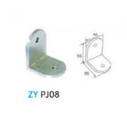 不锈钢立柱配件ZY PJ08