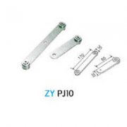 不锈钢立柱配件ZY PJ10