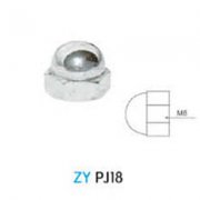 不锈钢立柱配件ZY PJ18