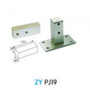 不锈钢立柱配件ZY PJ19
