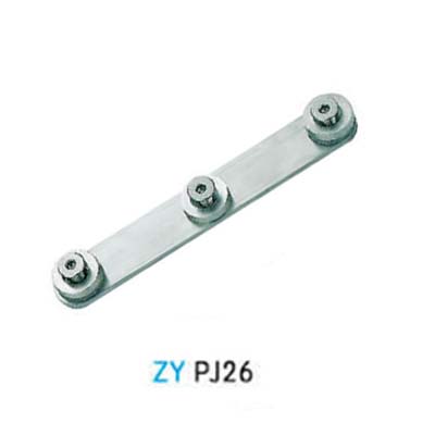 不锈钢立柱配件ZY PJ26