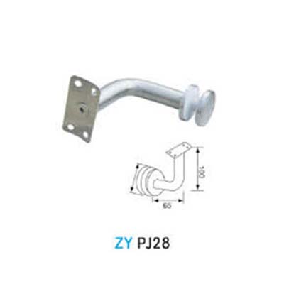 不锈钢立柱配件ZY PJ28