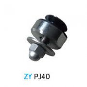 不锈钢立柱配件ZY PJ40
