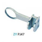 不锈钢立柱配件ZY PJ47
