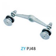不锈钢立柱配件ZY PJ48