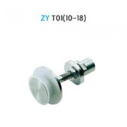 沉头式驳接头 ZY T01(10-18)