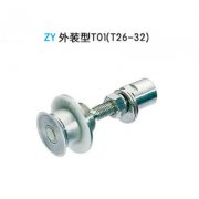 沉头式驳接头 ZY 外装型T01(26-32)