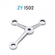 驳接爪三爪 ZY1502