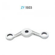 驳接爪180度双爪 ZY1503