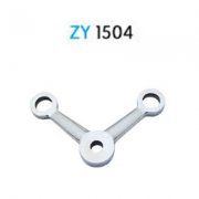 驳接爪90度双爪 ZY1504
