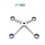 驳接爪四爪 ZY1501（方）