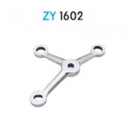 驳接爪三爪 ZY1602