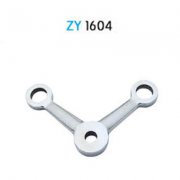 驳接爪90度双爪 ZY1604
