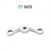 驳接爪180度双爪 ZY1603