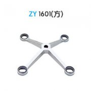 驳接爪四爪 ZY1601（方）