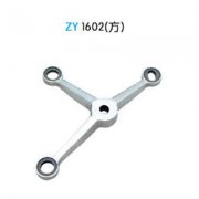 驳接爪三爪 ZY1602（方）