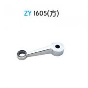 驳接爪短单爪 ZY1605（方）
