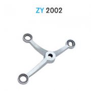 驳接爪三爪 ZY2002