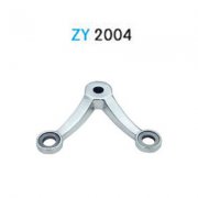 驳接爪90度双爪 ZY2004