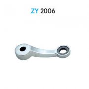 驳接爪长单爪 ZY2006