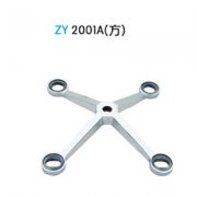 驳接爪四爪 ZY2001A（方）
