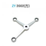驳接爪三爪 ZY2002（方）