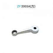 驳接爪短单爪 ZY2005A（方）