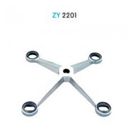 驳接爪四爪 ZY2201