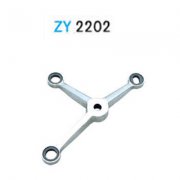 驳接爪三爪 ZY2202