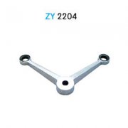 驳接爪90度双爪 ZY2204