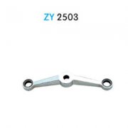 驳接爪180度双爪 ZY2503