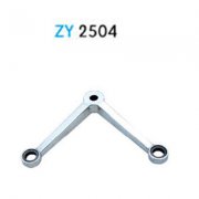 驳接爪90度双爪 ZY2504
