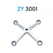 驳接爪四爪 ZY3001