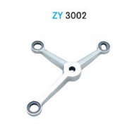 驳接爪三爪 ZY3002