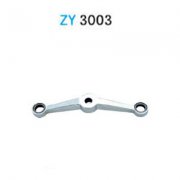驳接爪180度双爪 ZY3003