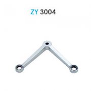 驳接爪90度双爪 ZY3004