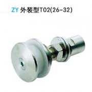 浮头式驳接头 ZY 外装型T02（T26-32）