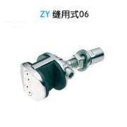 缝用式驳接头 ZY06