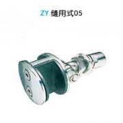 缝用式驳接头 ZY05