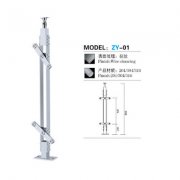 不锈钢立柱 ZY-01