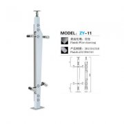 不锈钢立柱 ZY-11