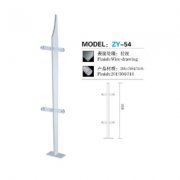 不锈钢立柱 ZY-54