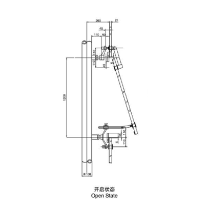 开窗器